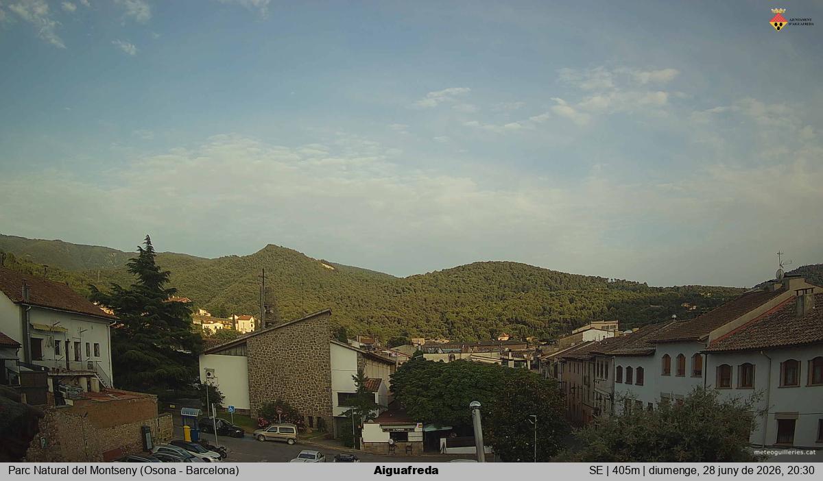 Aiguafreda 