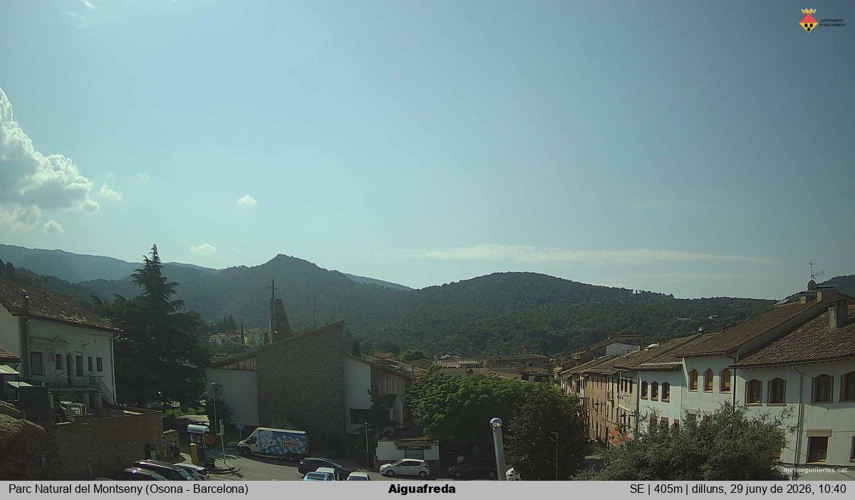 Aiguafreda 