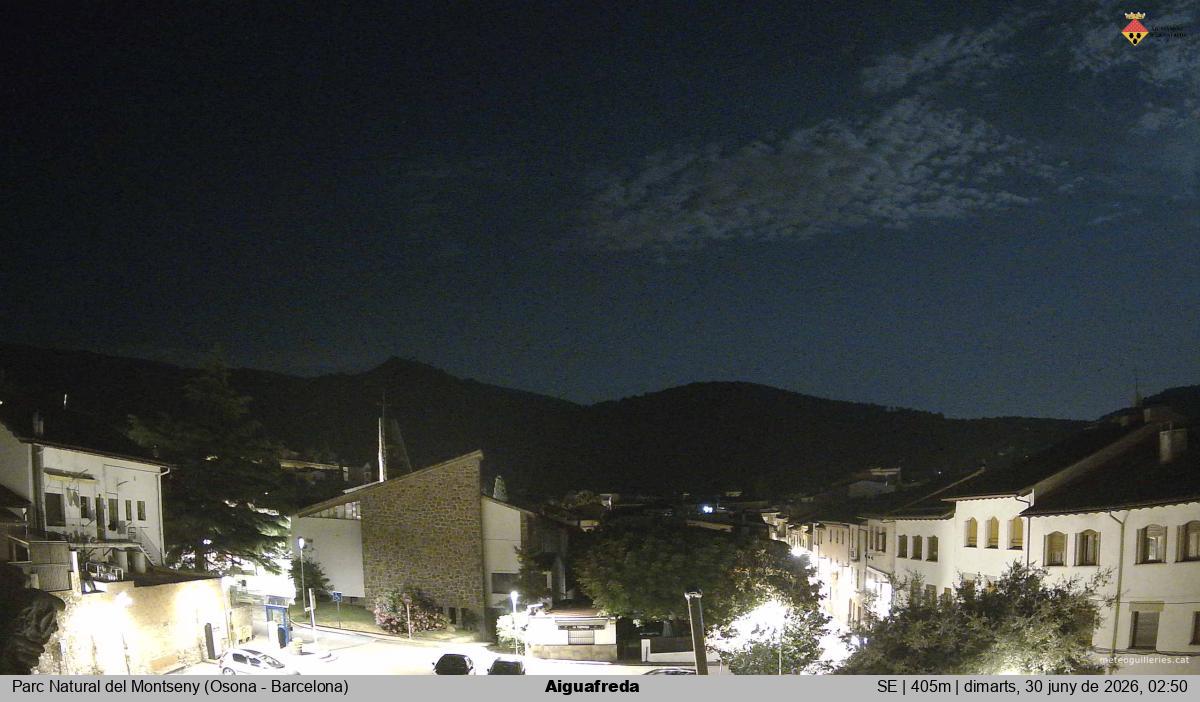 Aiguafreda 