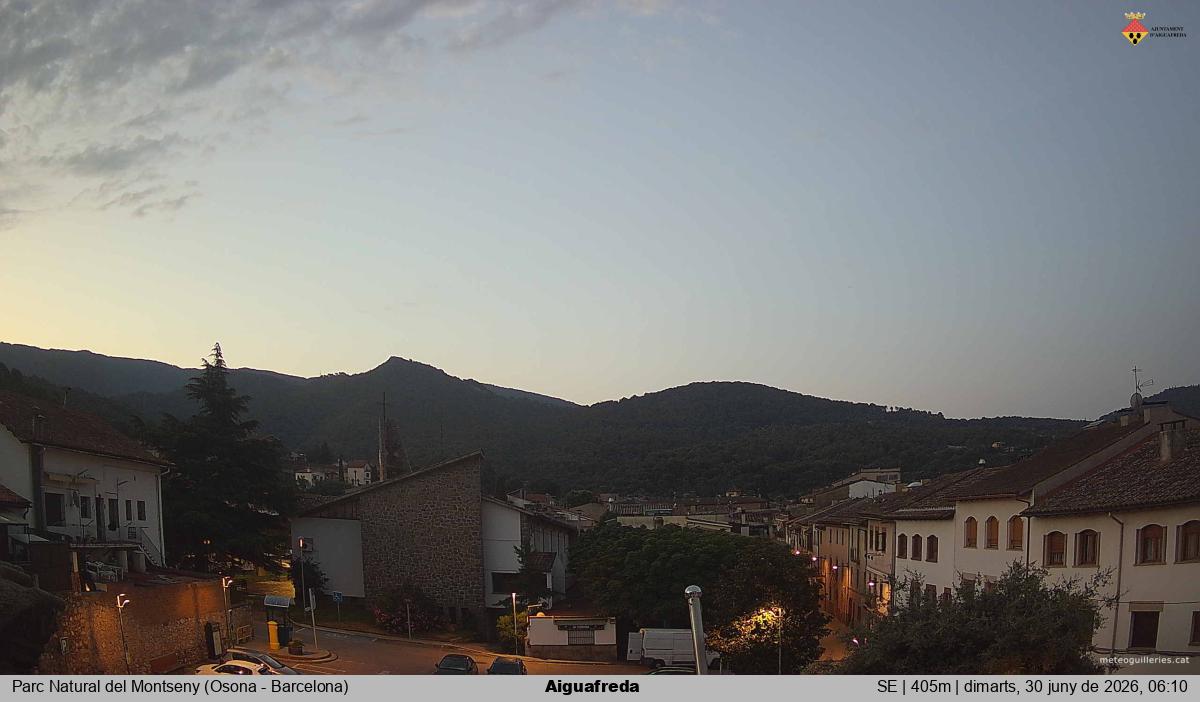 Aiguafreda 