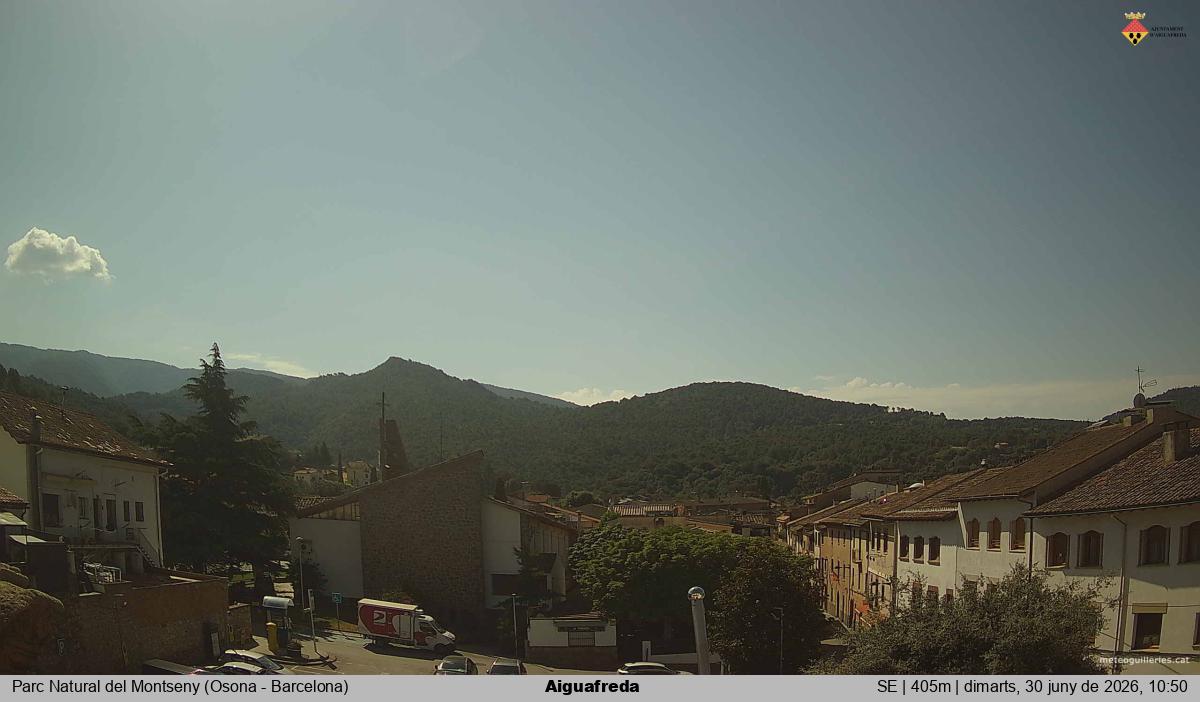 Aiguafreda 