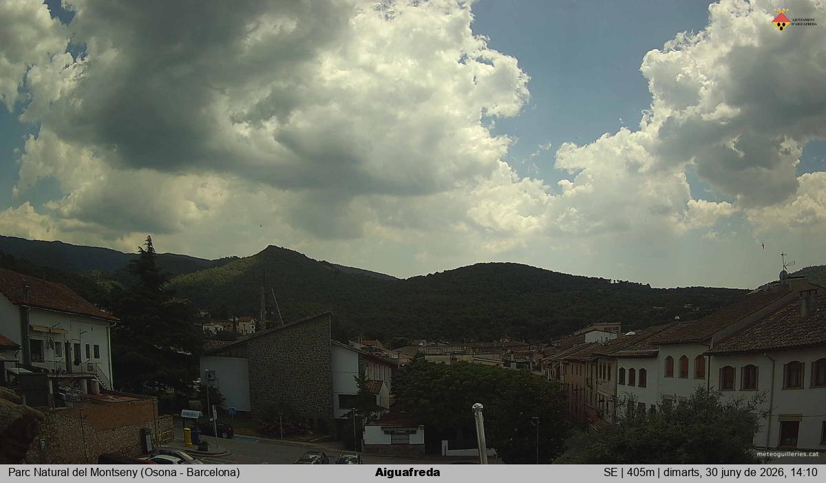 Aiguafreda 