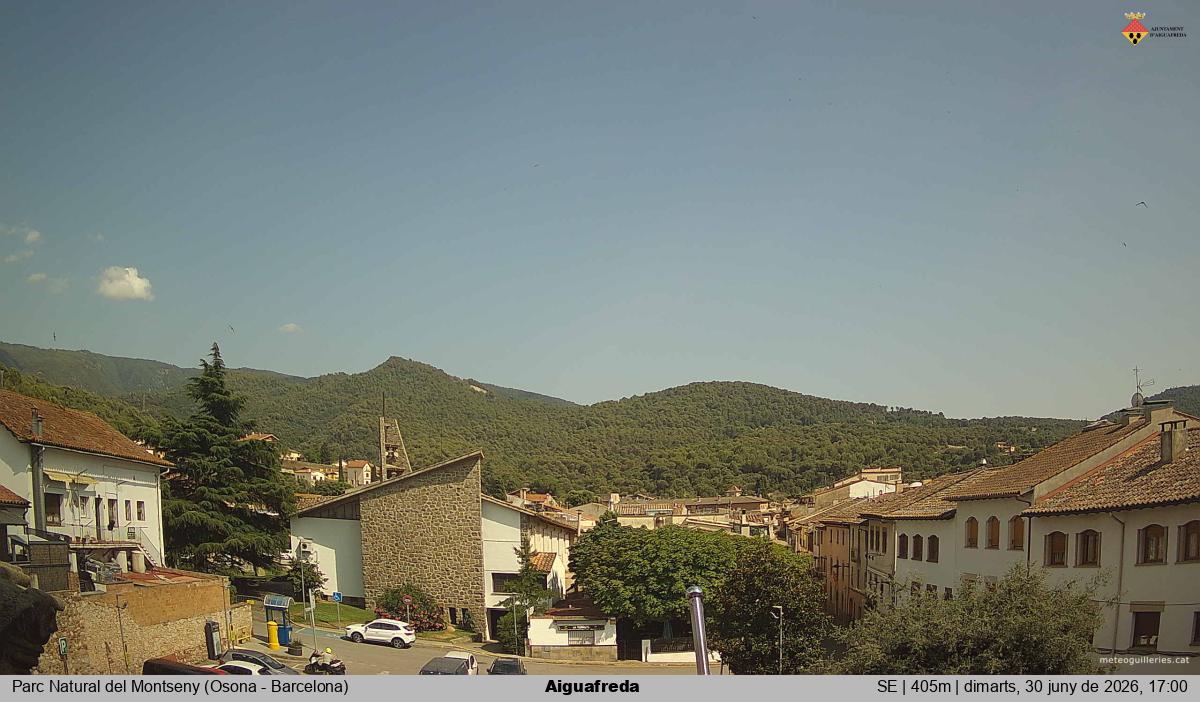 Aiguafreda 