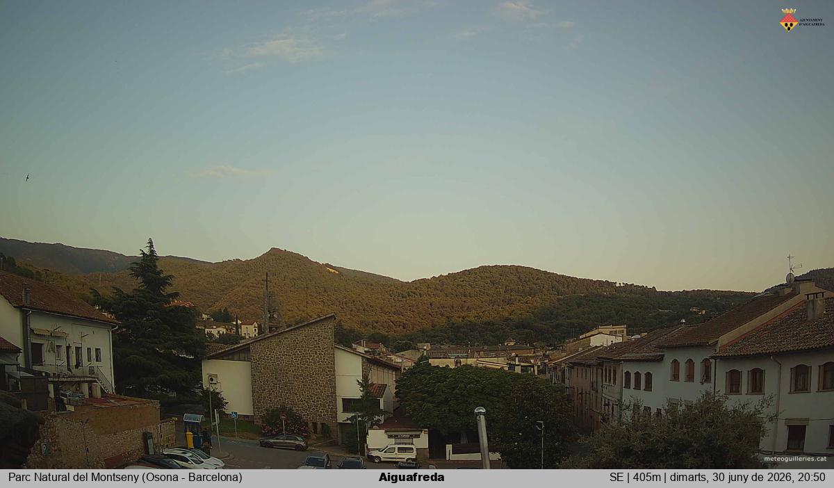 Aiguafreda 
