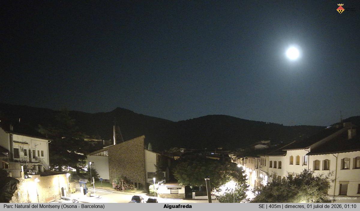 Aiguafreda 