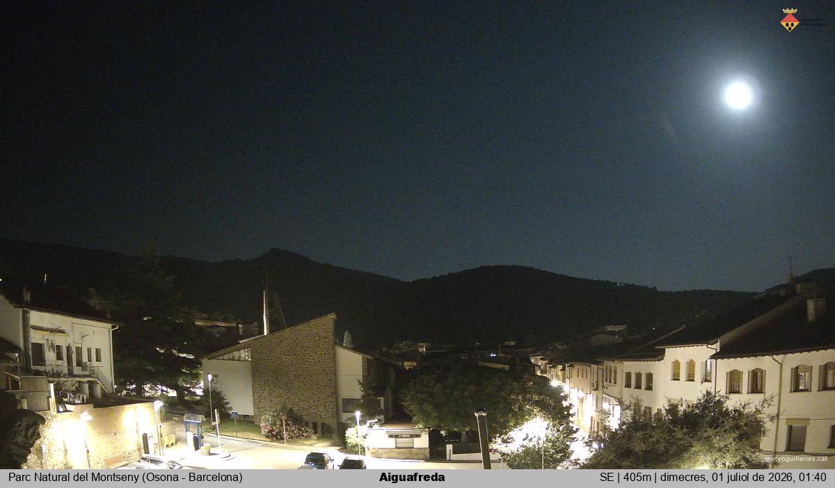 Aiguafreda 