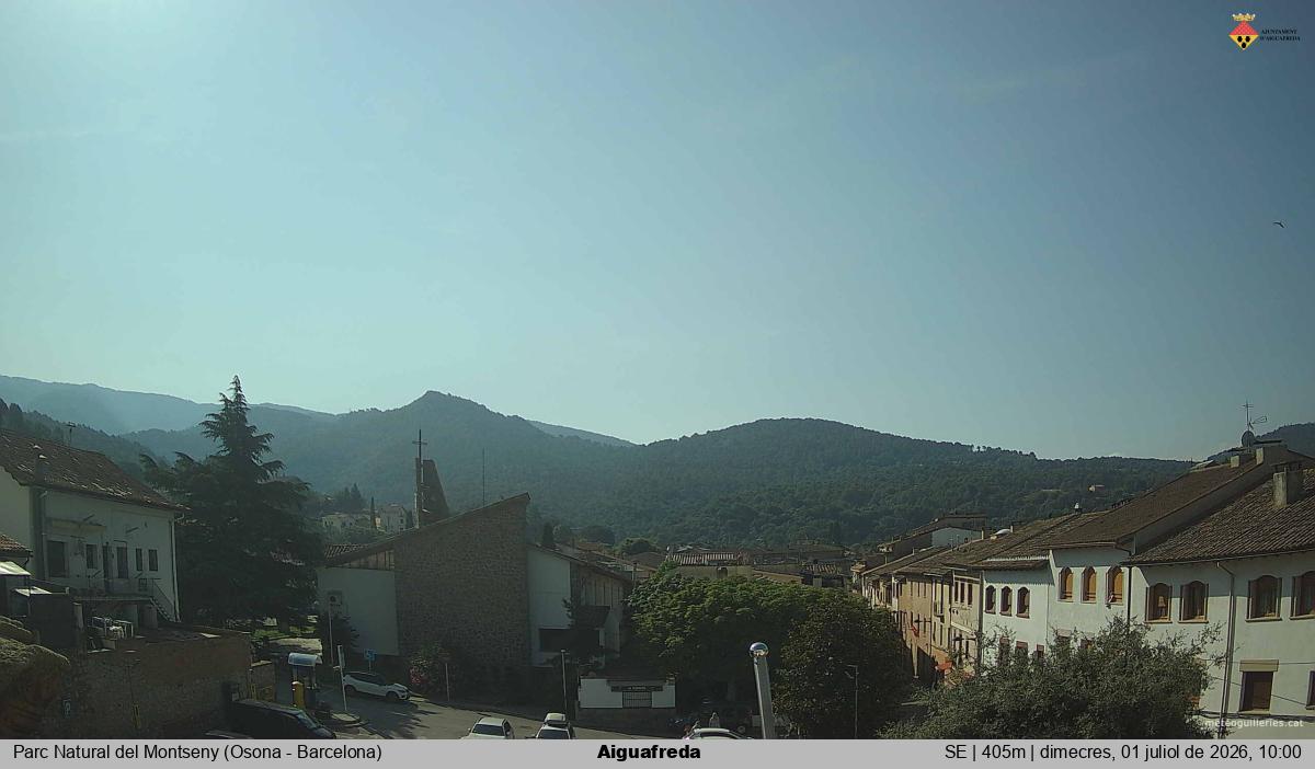 Aiguafreda 