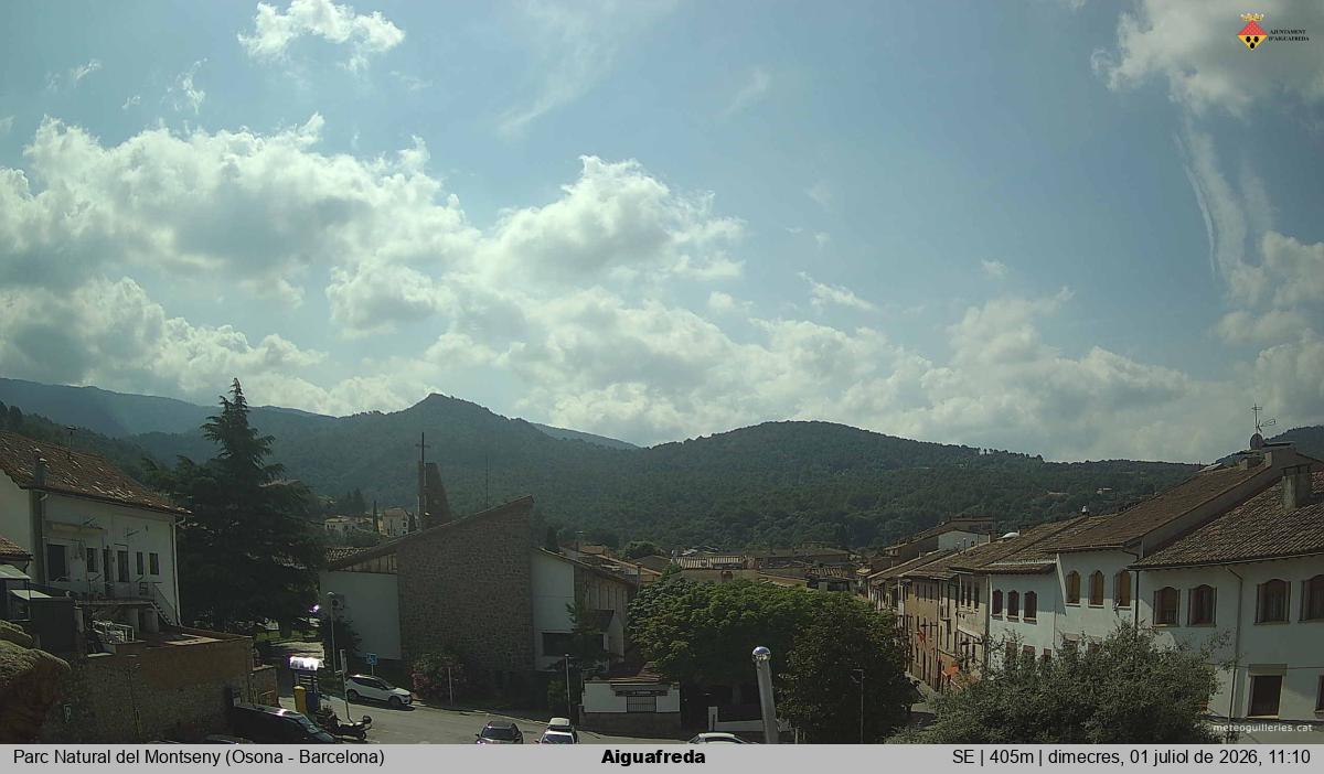 Aiguafreda 