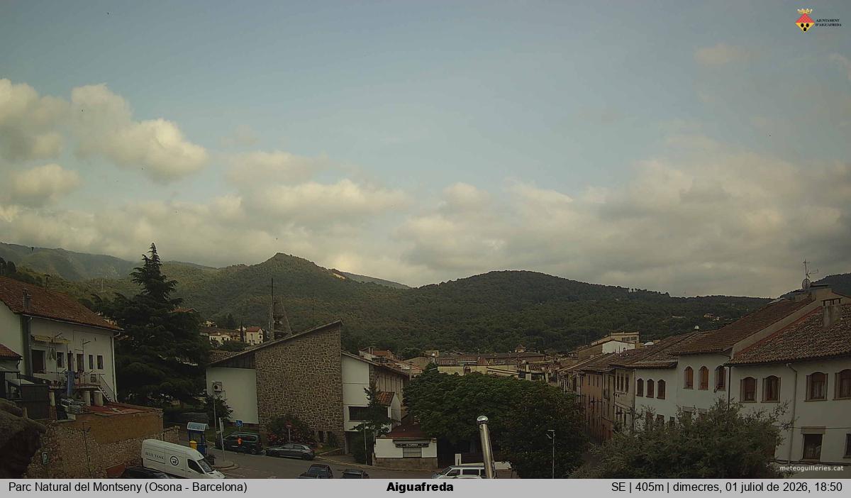 Aiguafreda 