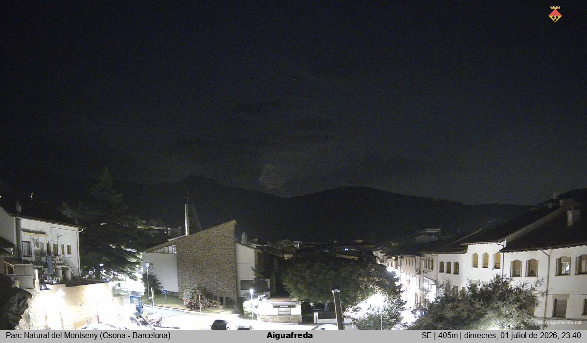 Aiguafreda 
