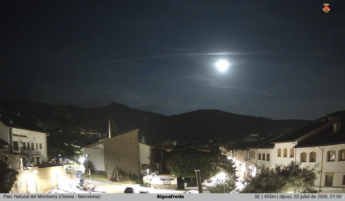 Aiguafreda 