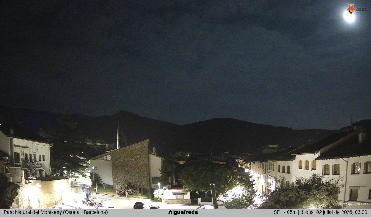 Aiguafreda 