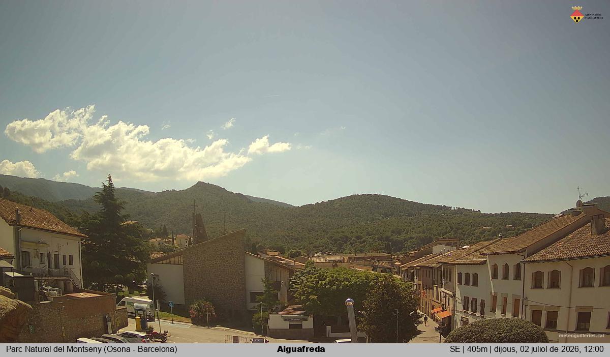 Aiguafreda 