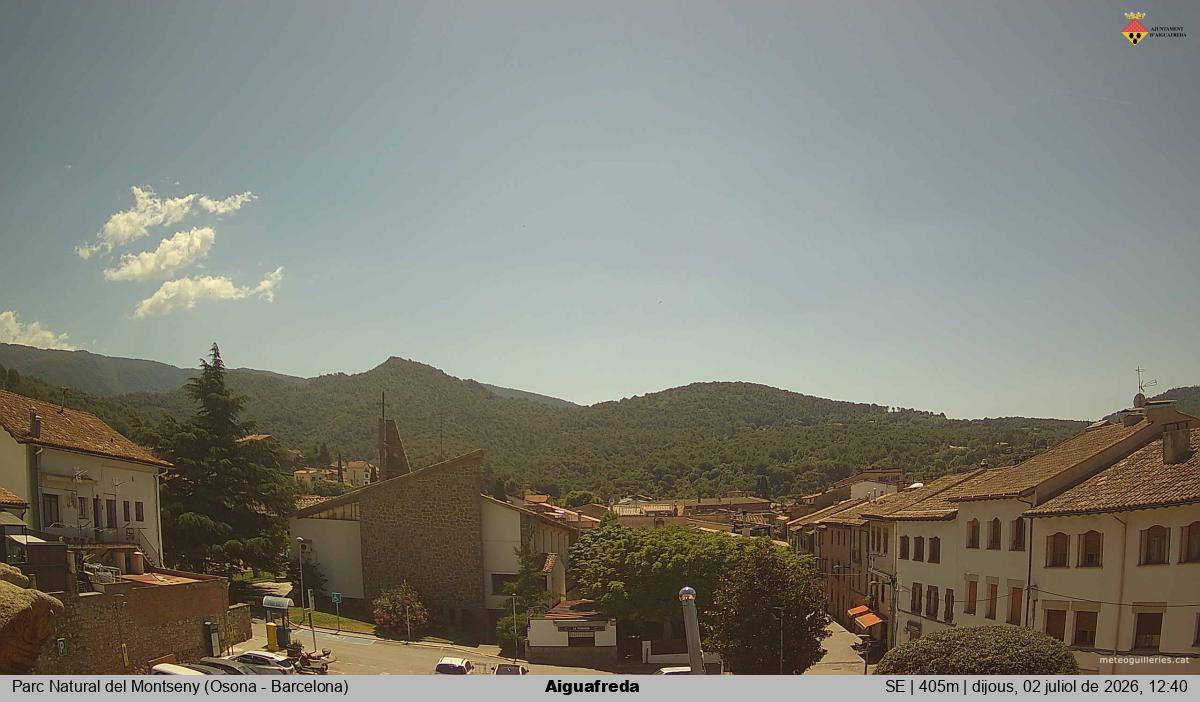 Aiguafreda 