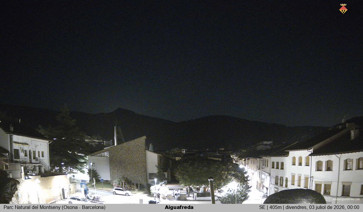 Aiguafreda 