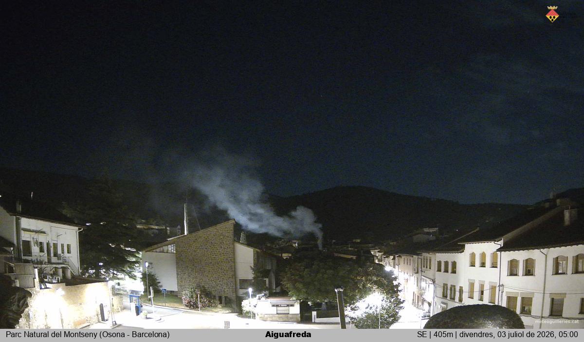 Aiguafreda 