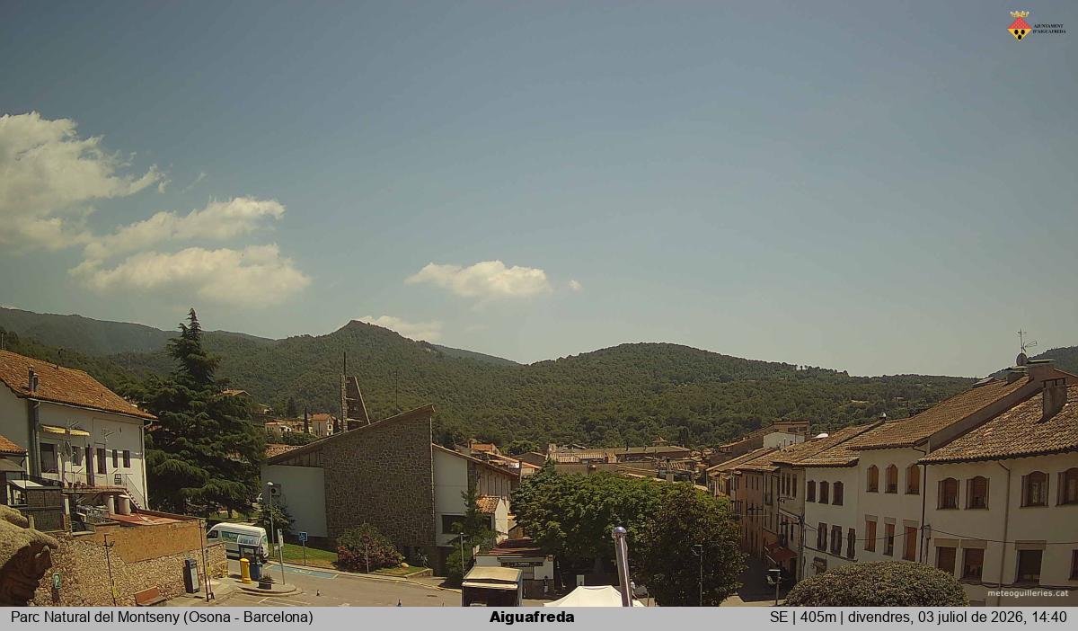 Aiguafreda 