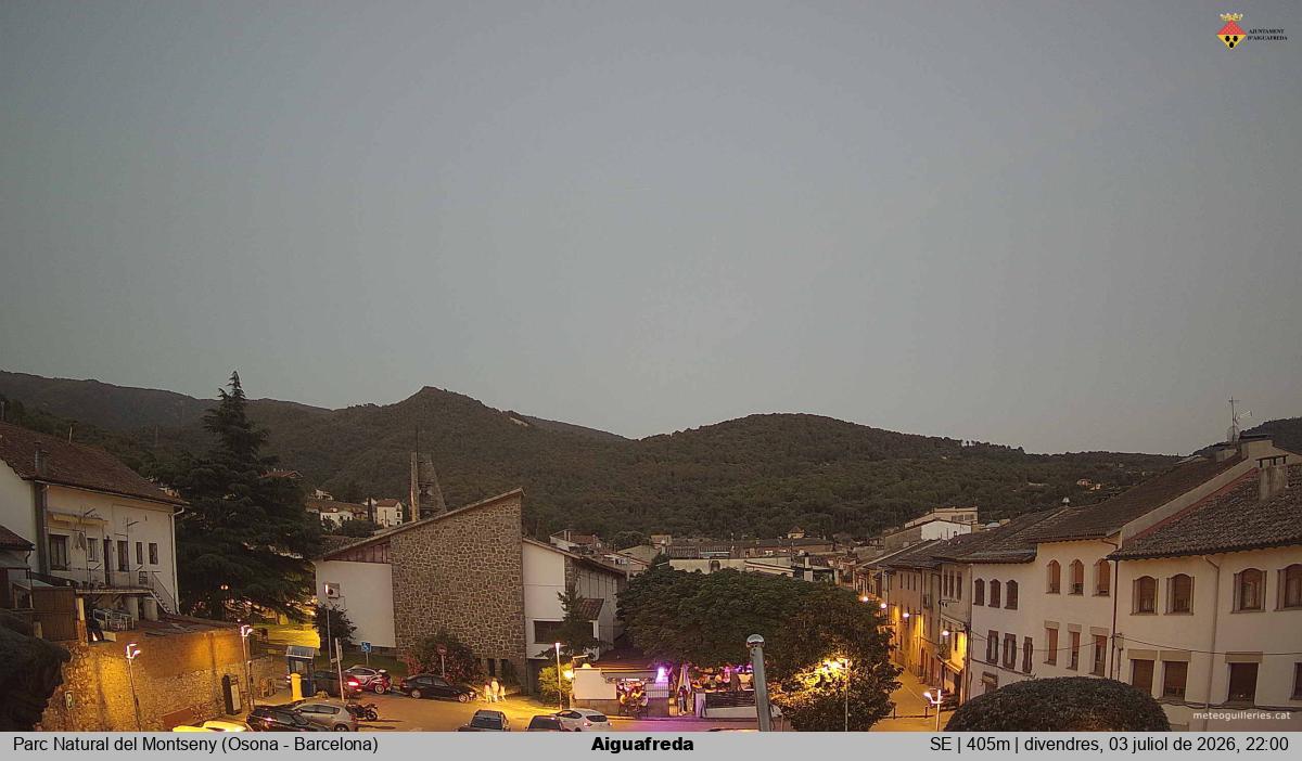 Aiguafreda 
