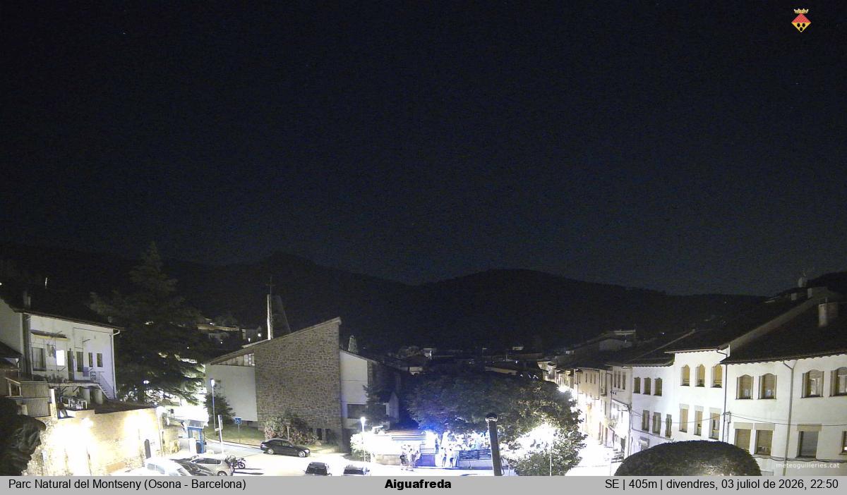 Aiguafreda 