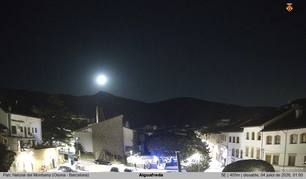 Aiguafreda 