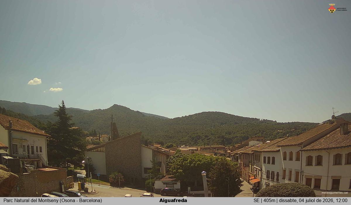 Aiguafreda 