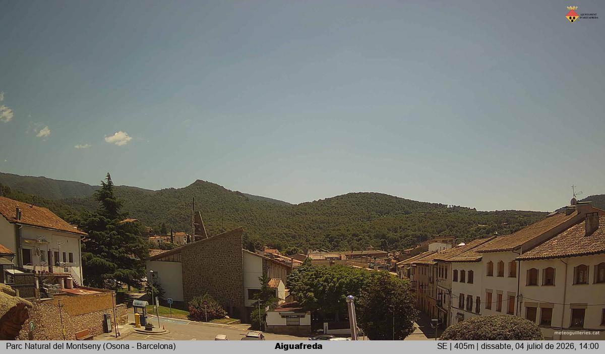 Aiguafreda 