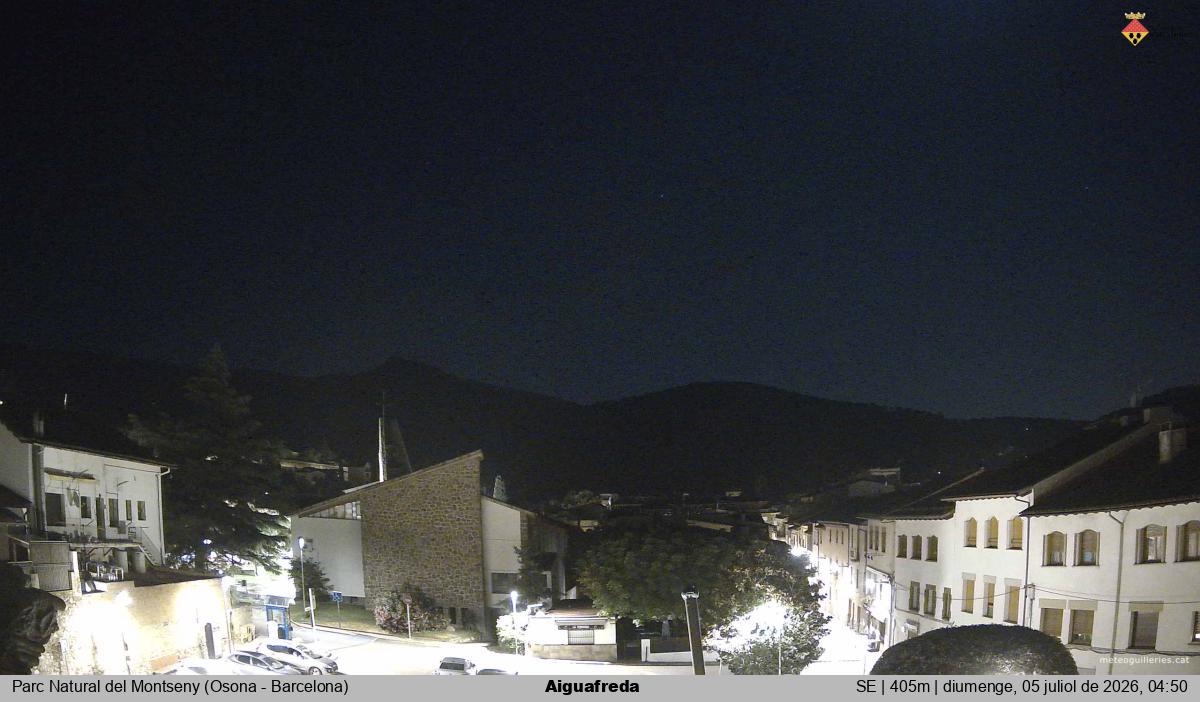 Aiguafreda 
