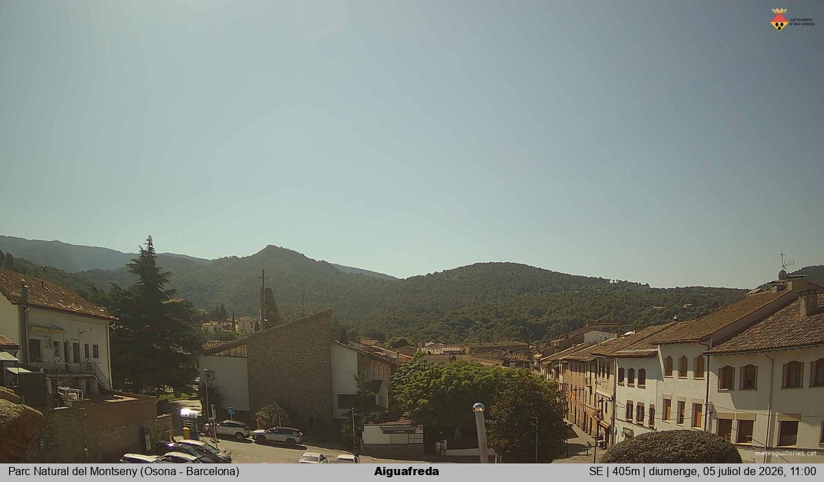 Aiguafreda 