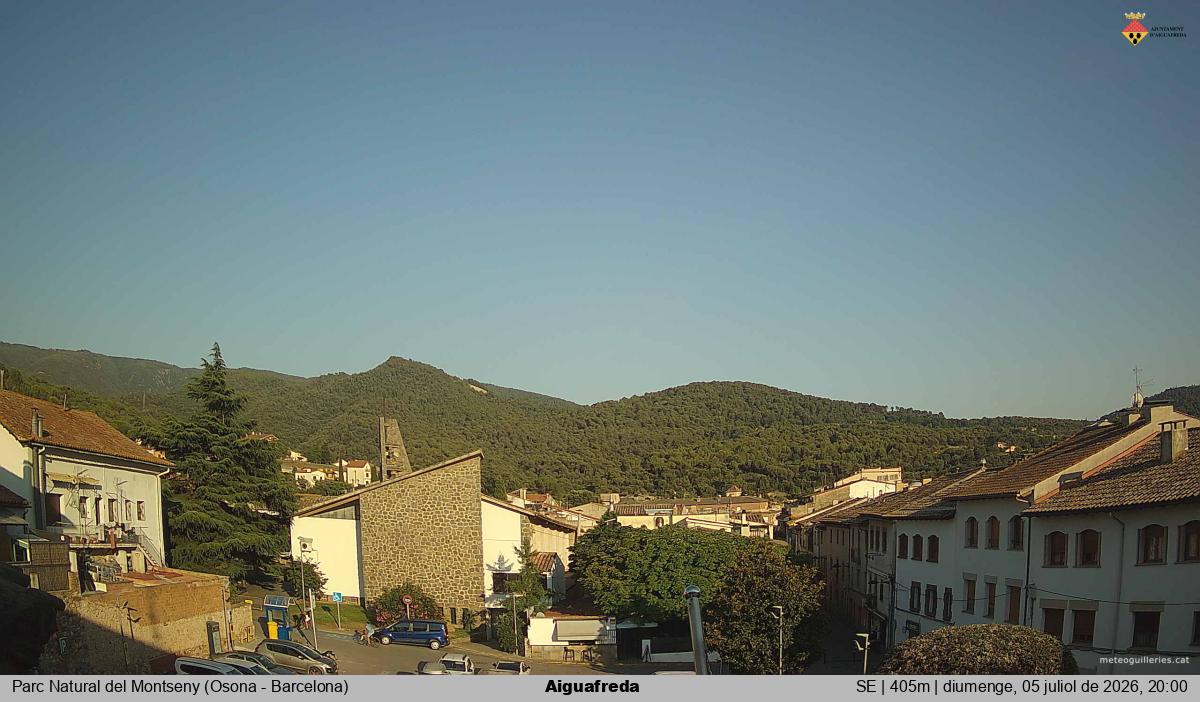 Aiguafreda 