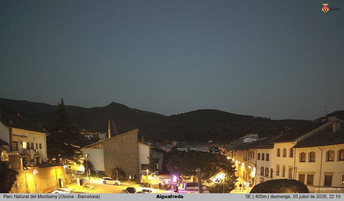Aiguafreda 