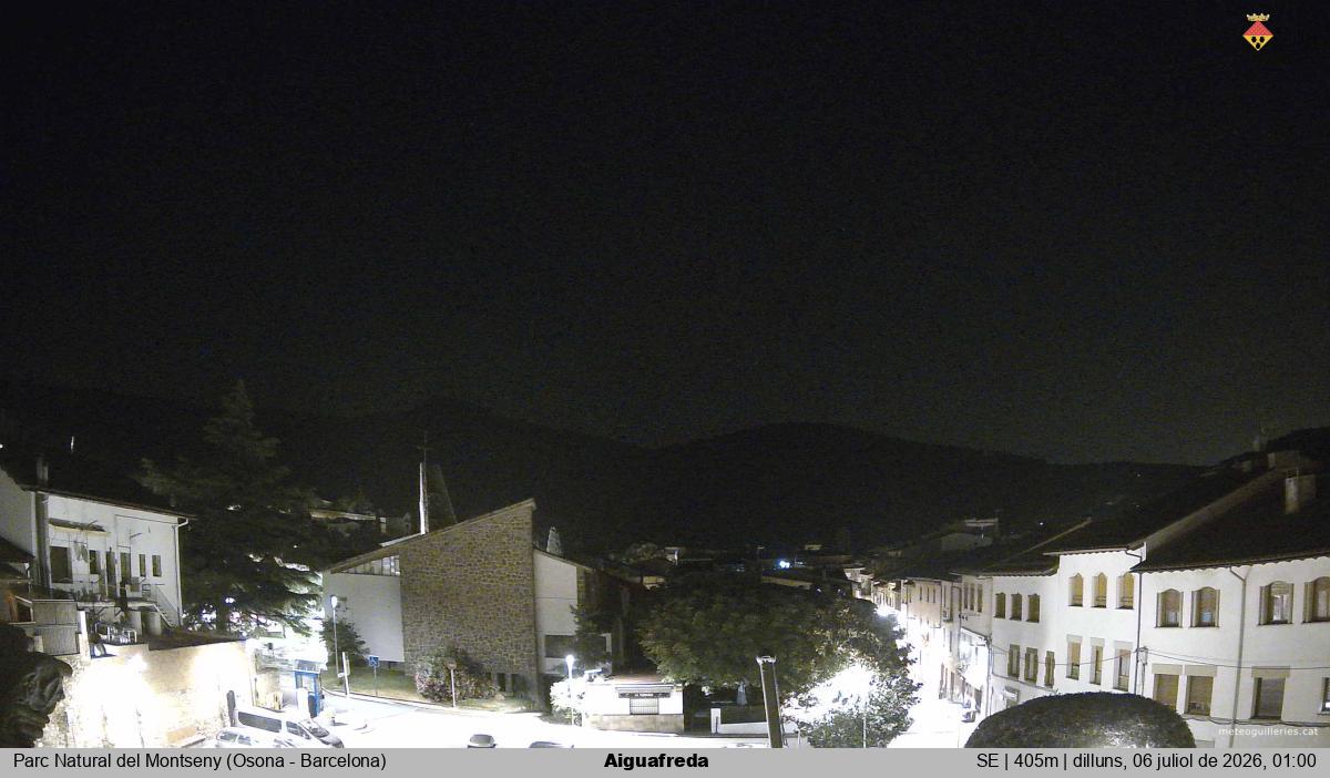 Aiguafreda 