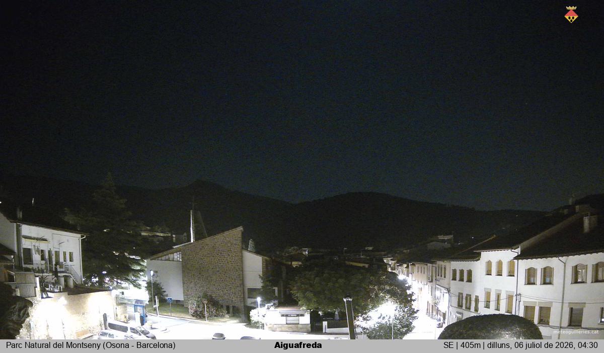Aiguafreda 
