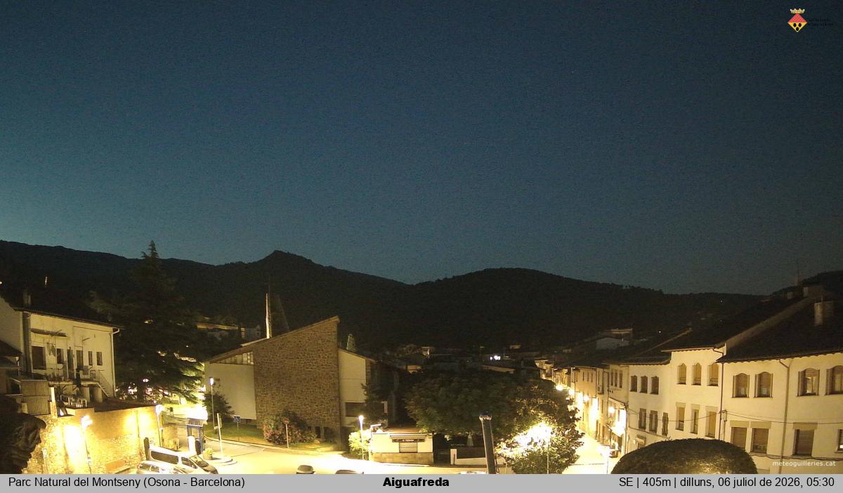 Aiguafreda 