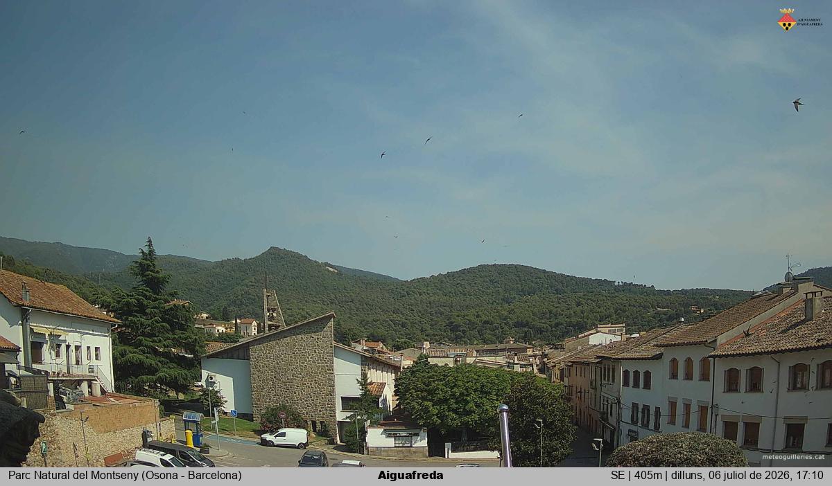 Aiguafreda 
