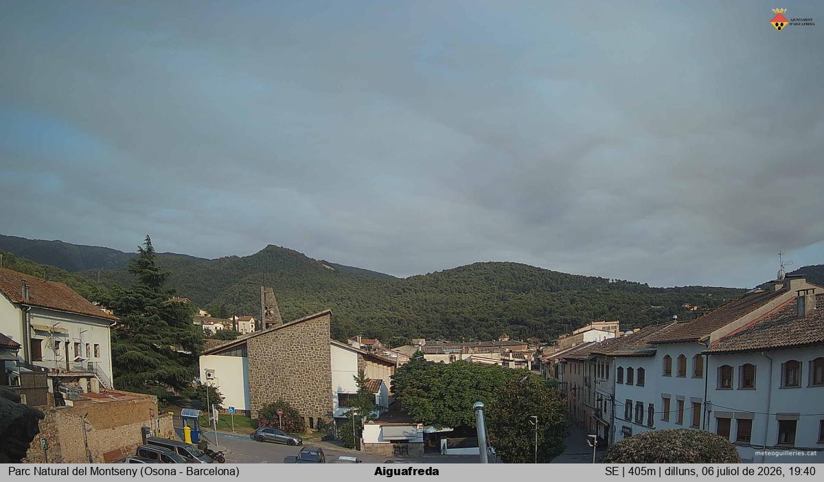 Aiguafreda 