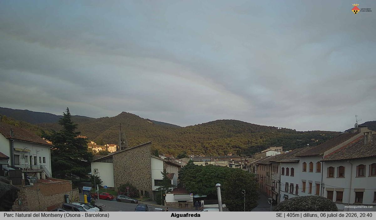 Aiguafreda 
