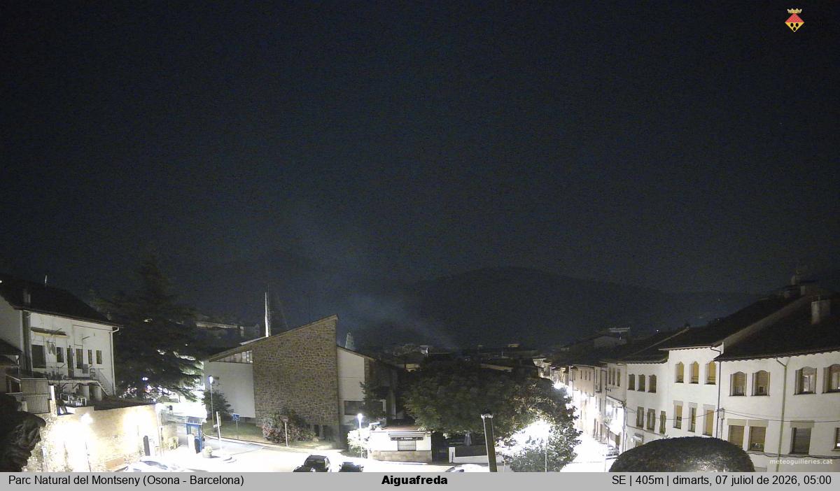 Aiguafreda 