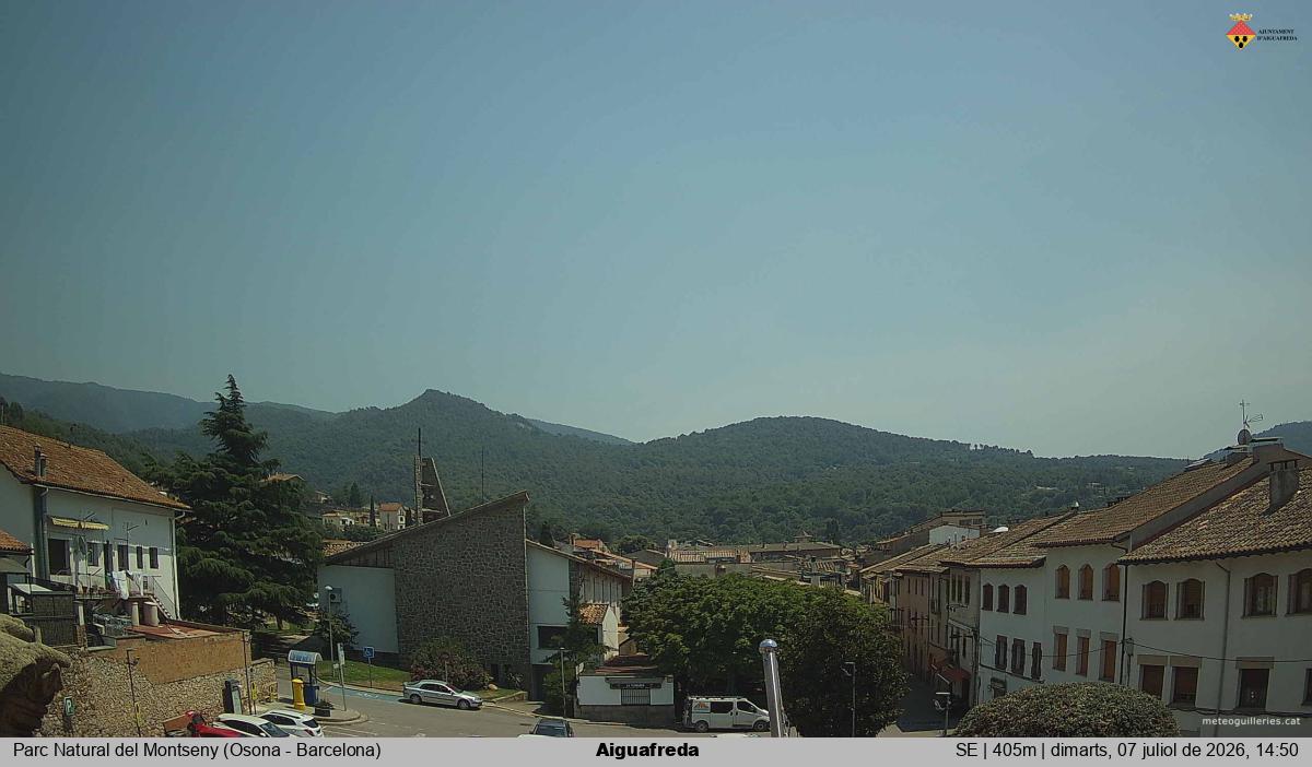 Aiguafreda 