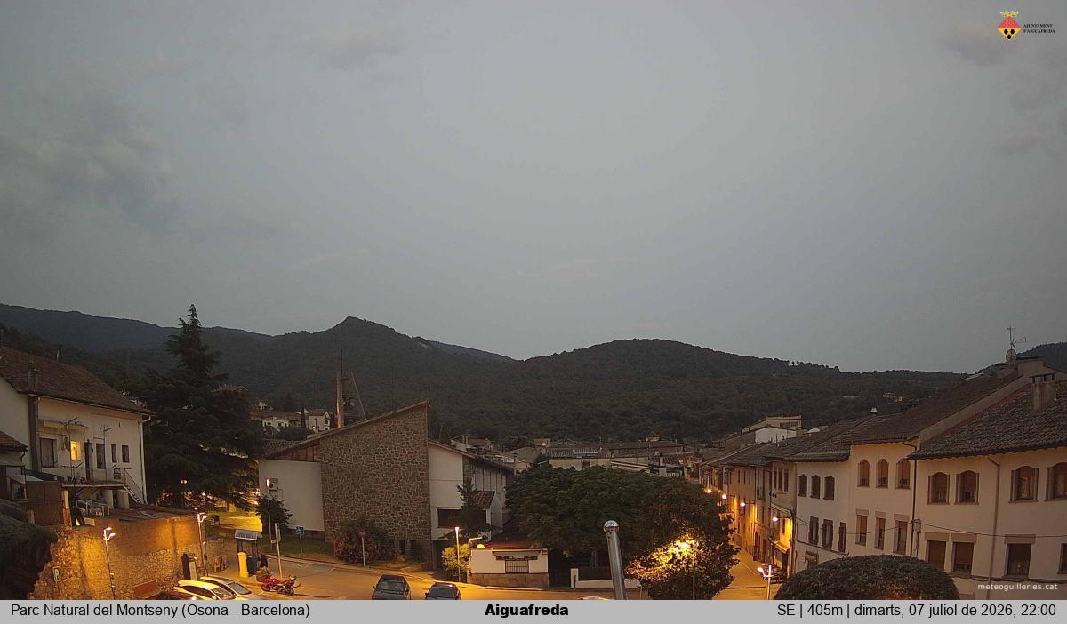 Aiguafreda 