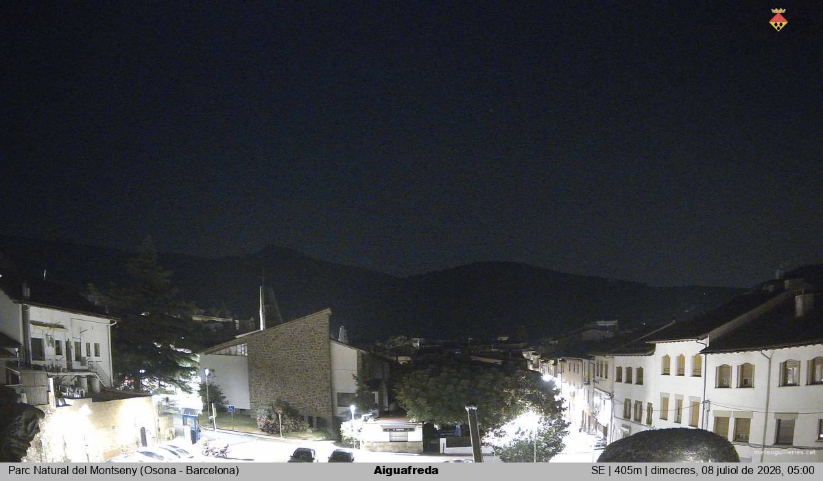 Aiguafreda 