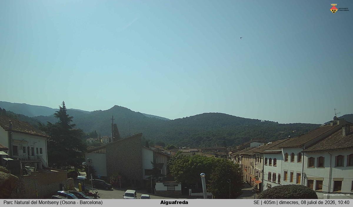 Aiguafreda 