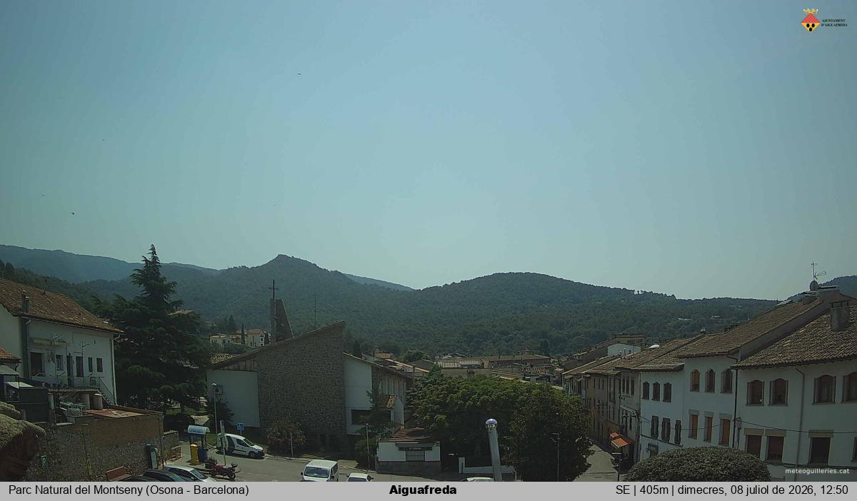 Aiguafreda 
