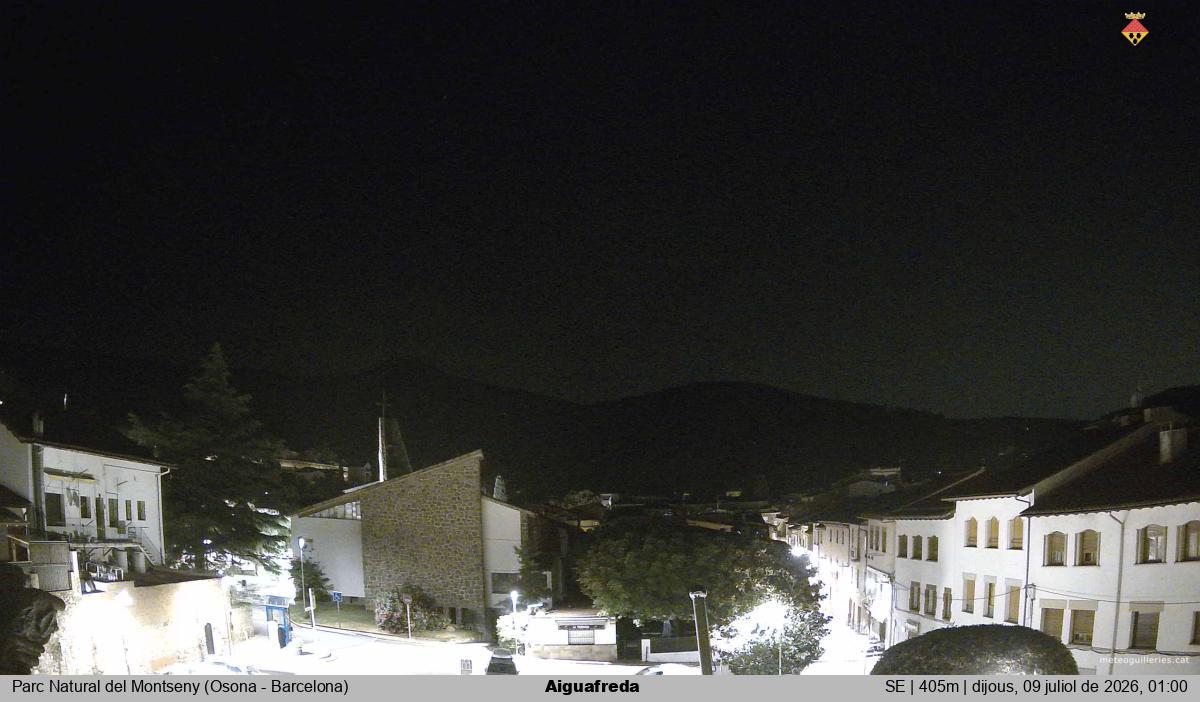 Aiguafreda 