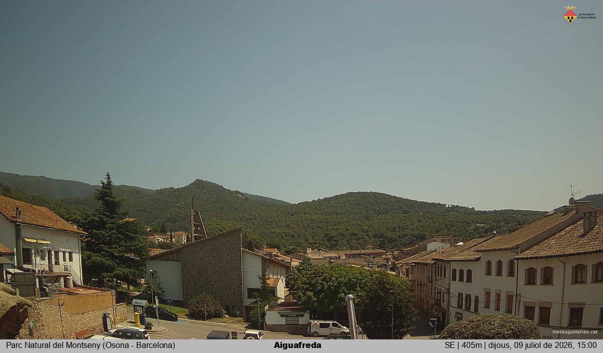 Aiguafreda 