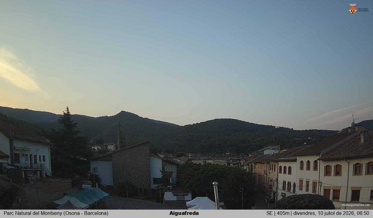 Aiguafreda 