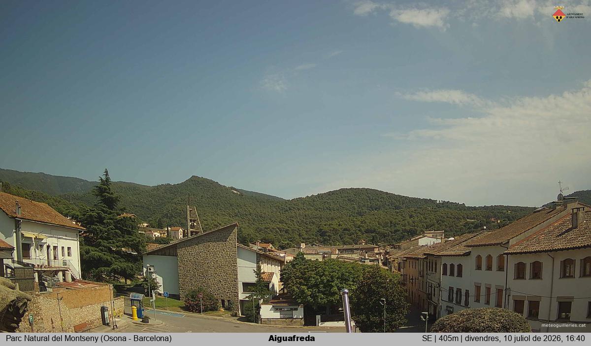 Aiguafreda 