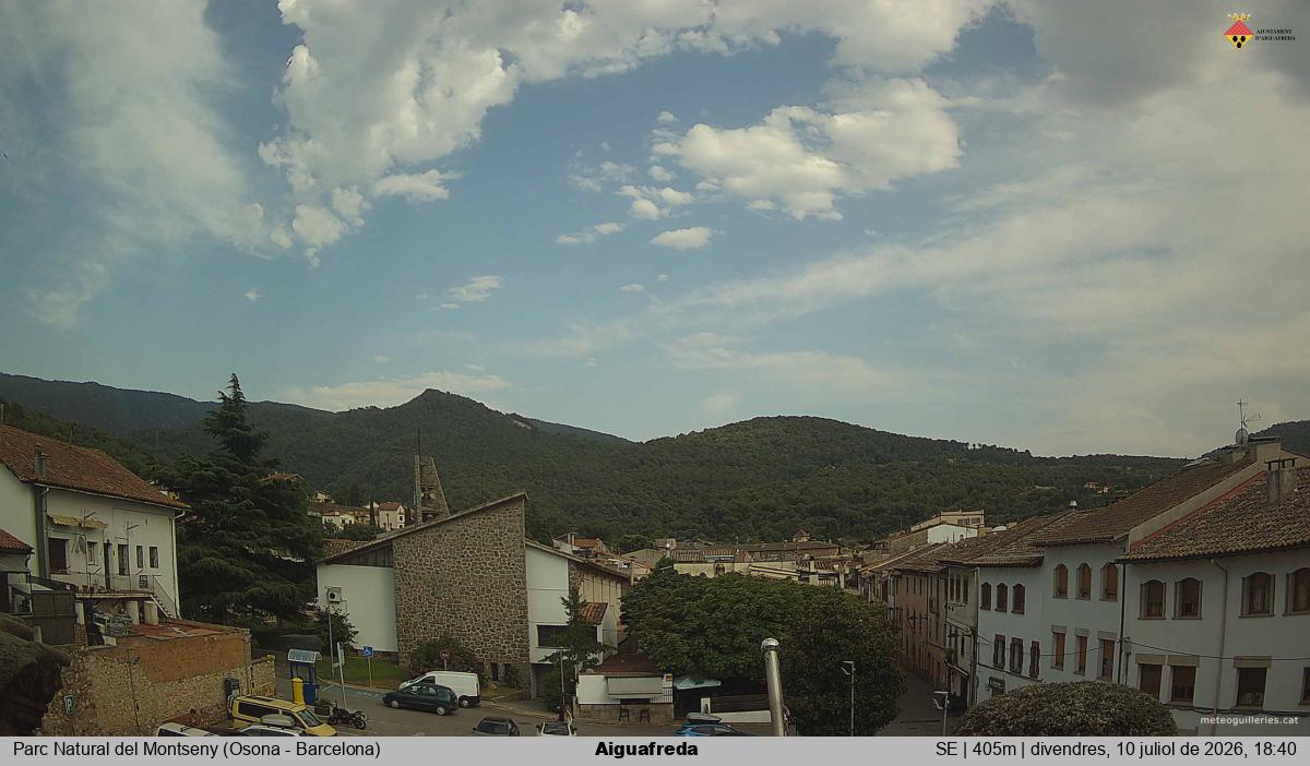 Aiguafreda 