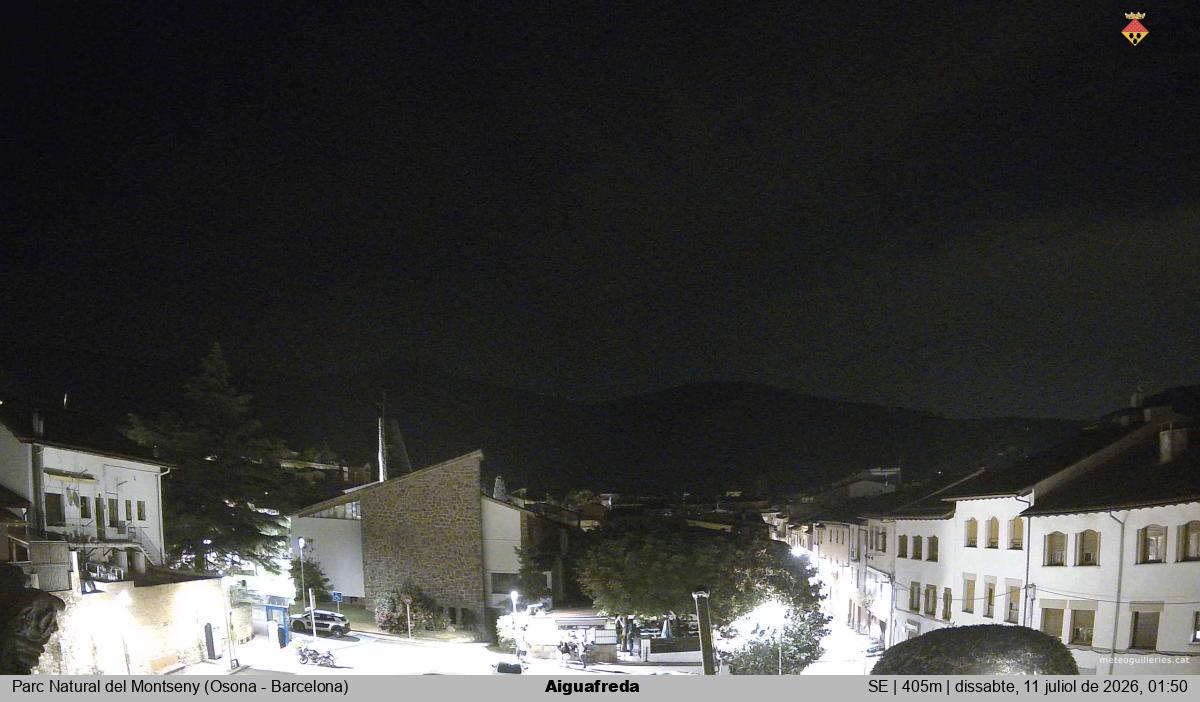 Aiguafreda 