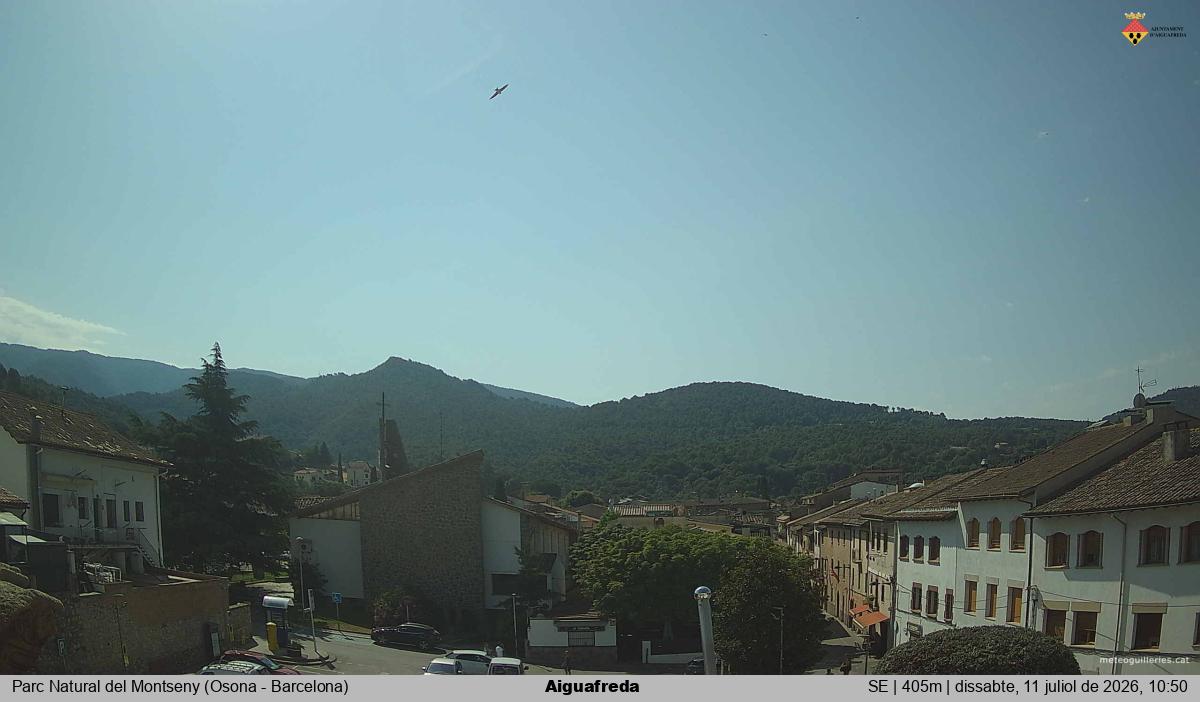 Aiguafreda 