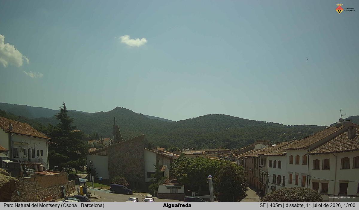 Aiguafreda 